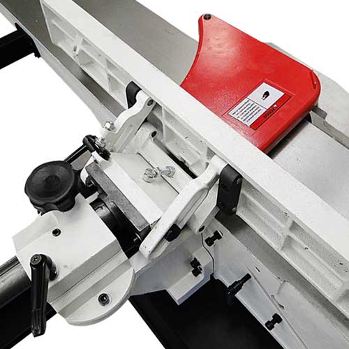 Wood Jointer | 8'' X 1800MM (71'') | 2HP | Maksiwa DE.1800/4