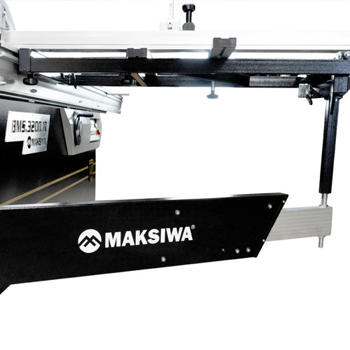 Sliding Panel Saw | 5HP | Maksiwa BMS.3200.IR