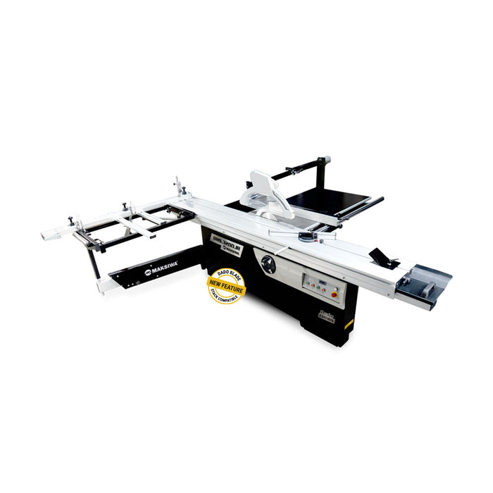 Sliding Panel Saw | 5HP | Maksiwa BMS.3200.IR