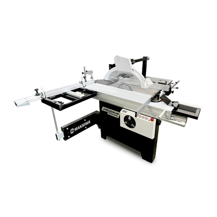 Sliding Panel Saw | 5HP | Maksiwa BMS.1600.IR