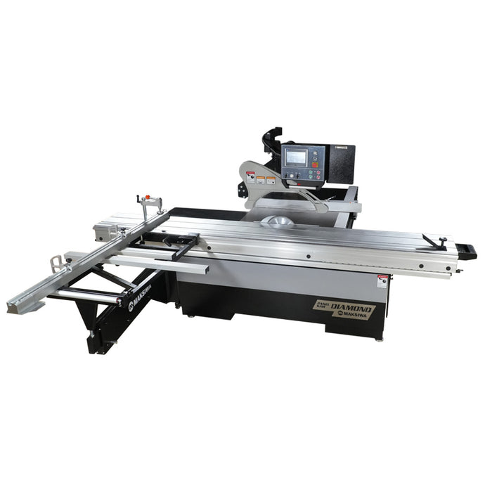 Sliding Panel Saw | Diamond | 10HP | Maksiwa BMD.3200.IR