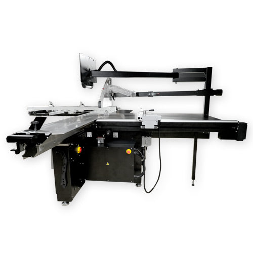 Sliding Panel Saw | Diamond | 10HP | Maksiwa BMD.3200.IR