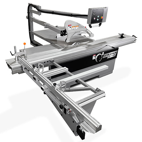 Sliding Panel Saw | Platinum | 7.5HP | Maksiwa BMP.3200.IR