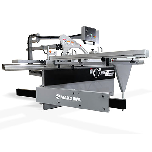 Sliding Panel Saw | Platinum | 7.5HP | Maksiwa BMP.3200.IR