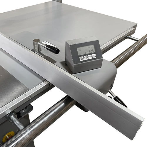 Sliding Panel Saw | Platinum | 7.5HP | Maksiwa BMP.3200.IR