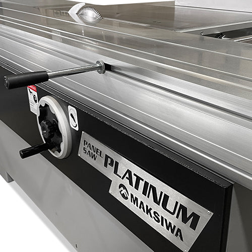 Sliding Panel Saw | Platinum | 7.5HP | Maksiwa BMP.3200.IR