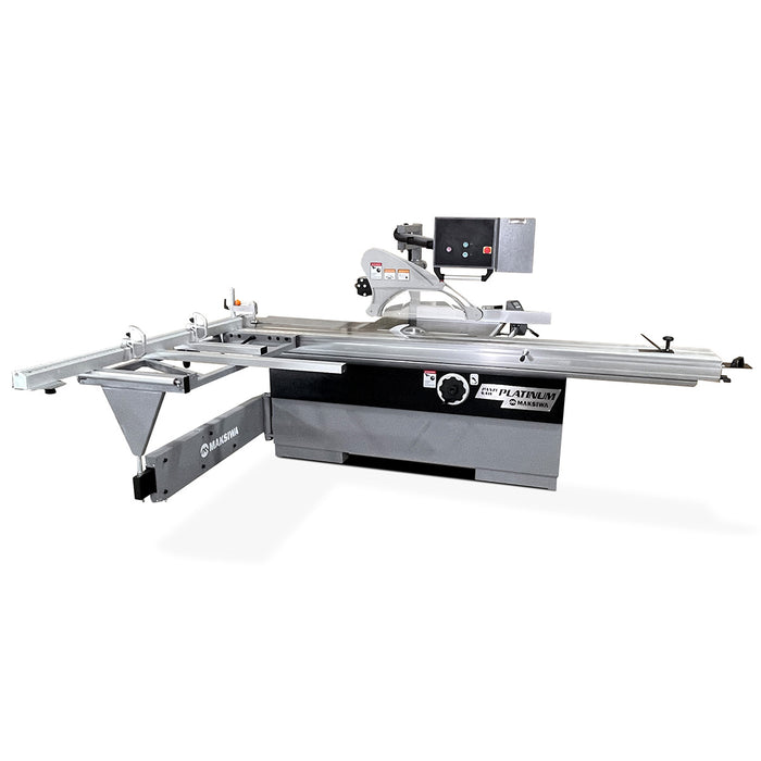 Sliding Panel Saw | Platinum | 7.5HP | Maksiwa BMP.3200.IR