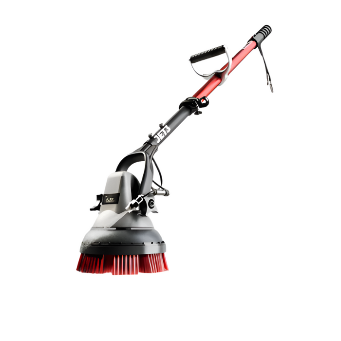 MotorScrubber Jet 3 Electric Jet Scrubber – Compact, Chemical-Free Cleaning | Model MSJET3