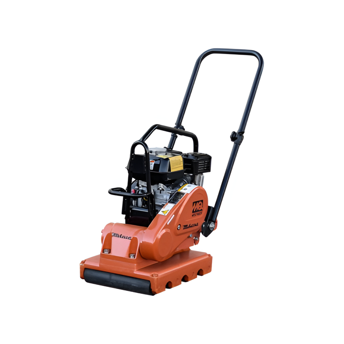 Paver Plate Compactor | Honda GX120 | 2270 lb CF | 12.6" Plate | Multiquip MVB85H