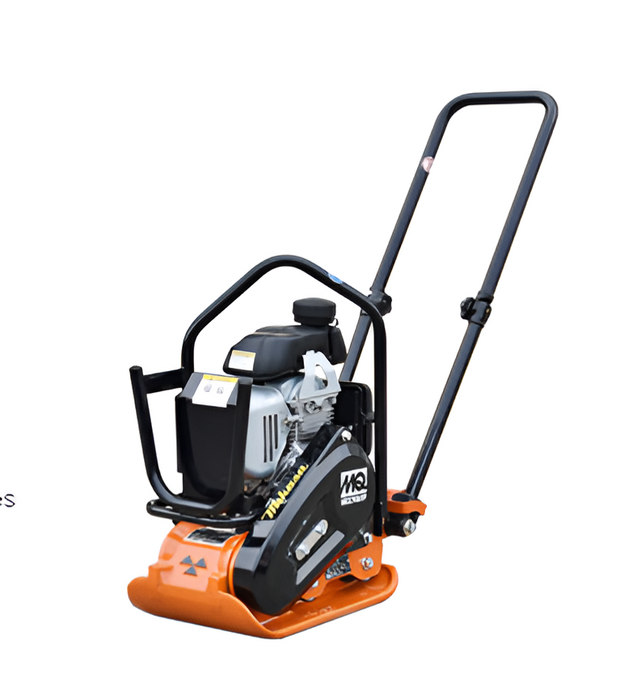Plate Compactor | Honda GX100 | 1619 lb CF |  11.7'' Plate Multiquip MVC40H