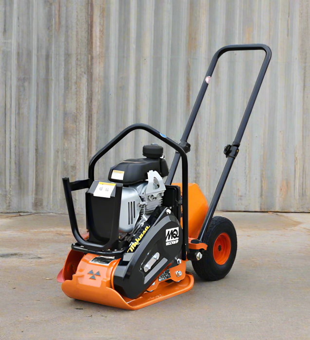 Plate Compactor | Honda GX100 | 1619 lb CF |  11.7'' Plate Multiquip MVC40H