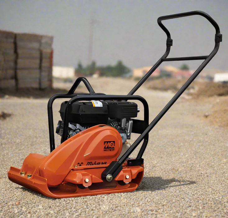 Plate Compactor | Honda GX120 | 2275 lb CF | 13.8'' Plate | Multiquip MVC64VH