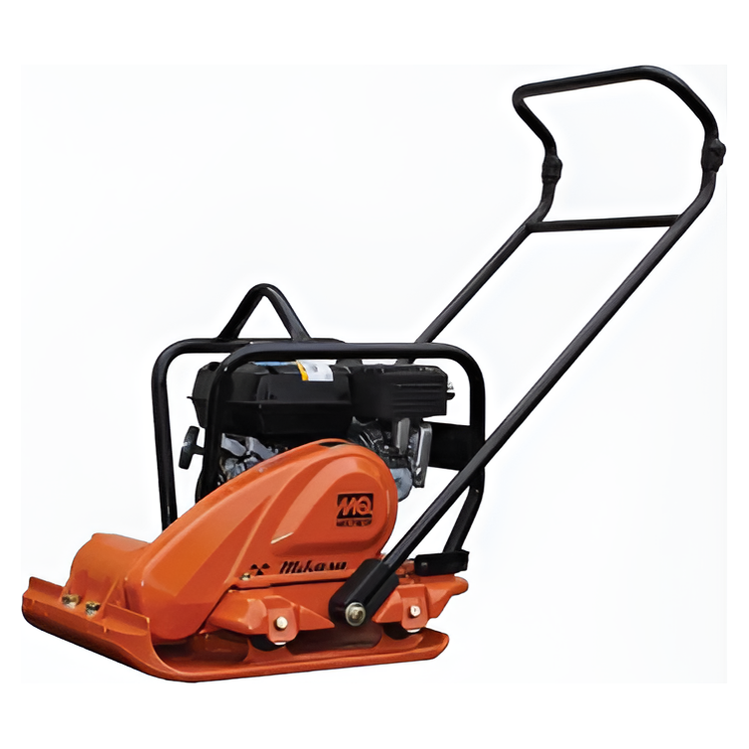 Plate Compactor | Honda GX120 | 2275 lb CF | 13.8'' Plate | Multiquip ...