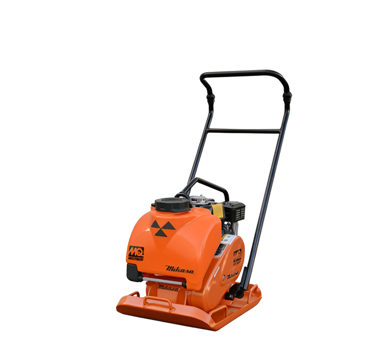Plate Compactor | Honda GX160 | 3080 lb CF | 17.7" Plate | With Water Tank | Multiquip MVC82VHW