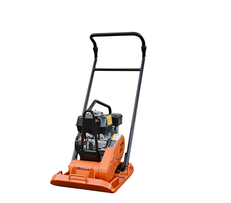 Plate Compactor | Honda GX160 | 3080 lb CF | 17.7'' Plate | Multiquip MVC82VH