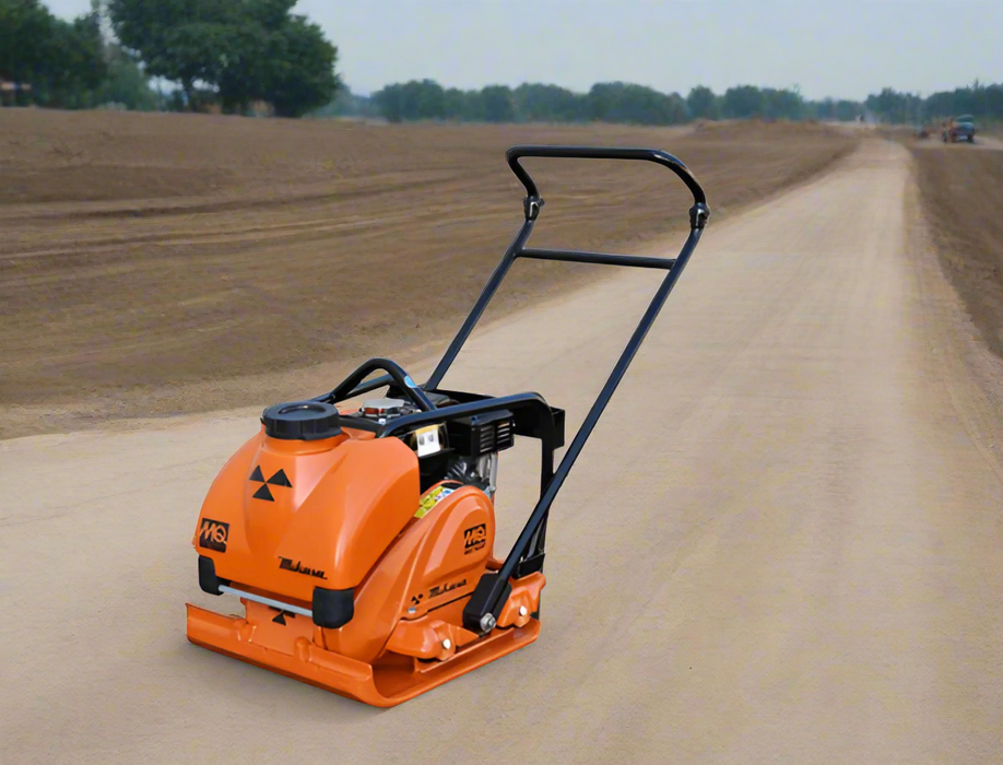 Plate Compactor | Honda GX160 | 3372 lb CF | 19.7" Plate | With Water Tank | Multiquip MVC88VTHW