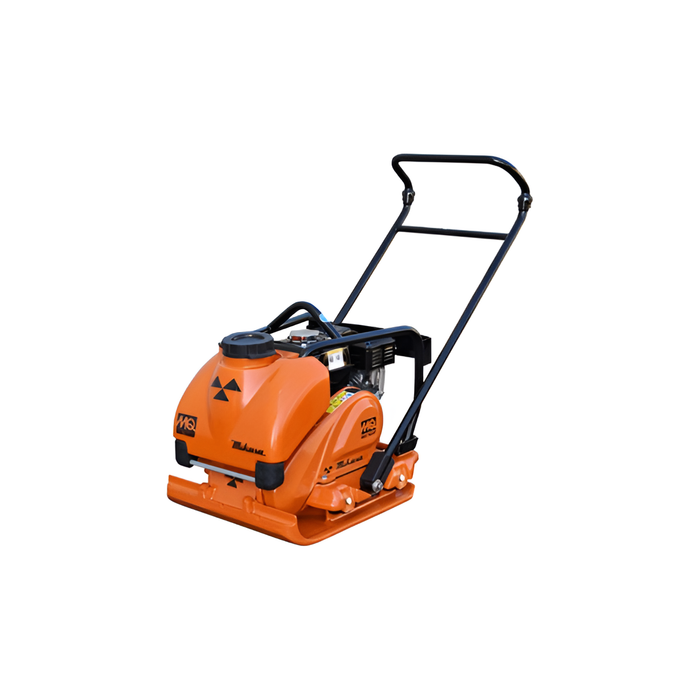 Plate Compactor | Honda GX160 | 3372 lb CF | 19.7" Plate | With Water Tank | Multiquip MVC88VTHW