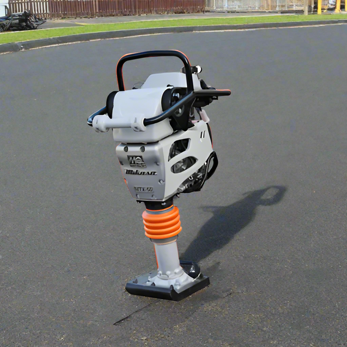 Rammer | 2.8 HP | Honda GX100 | 2,316 lbs impact force | 10.4'' shoe | Multiquip MTX50HD