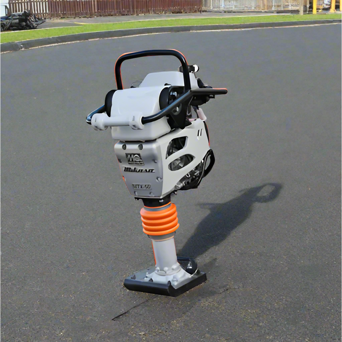 Rammer | 2.8 HP | Honda GX100 | 2,316 lbs impact force | 10.4'' shoe | Multiquip MTX50HD