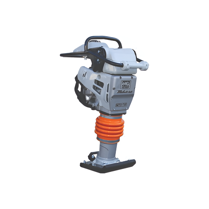 Rammer | 2.8 HP | Honda GX100 | 3,350 lb impact force | 11.2'' Shoe | Multiquip MTX70HD