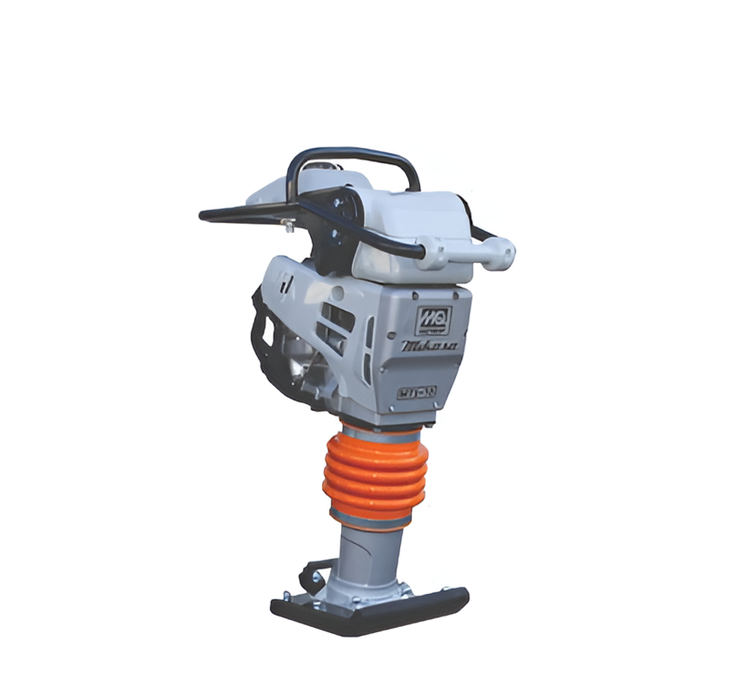 Rammer | 2.8 HP | Honda GX100 | 3,350 lb impact force | 11.2'' Shoe | Multiquip MTX70HD