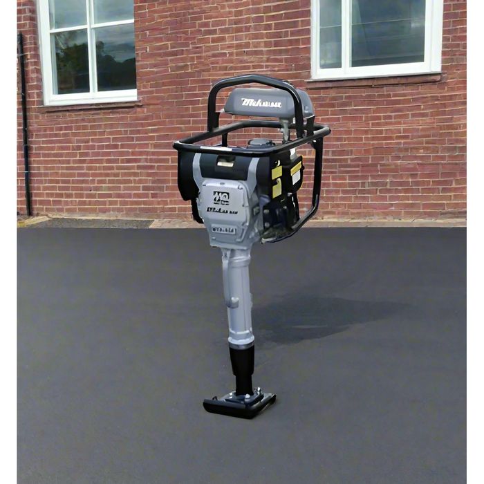 Rammer | 2.8 HP | Honda GX100 | 1215 lbs force | 5.9" shoe | Multiquip MTR40HF