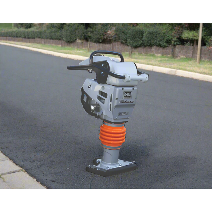 Rammer | 2.8 HP | Honda GXR120 | 3,350 lb impact force | 11.2'' shoe | Multiquip MTX70HDR