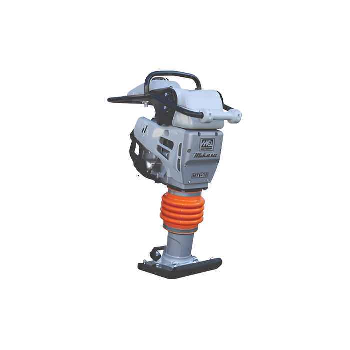 Rammer | 2.8 HP | Honda GXR120 | 3,350 lb impact force | 11.2'' shoe | Multiquip MTX70HDR