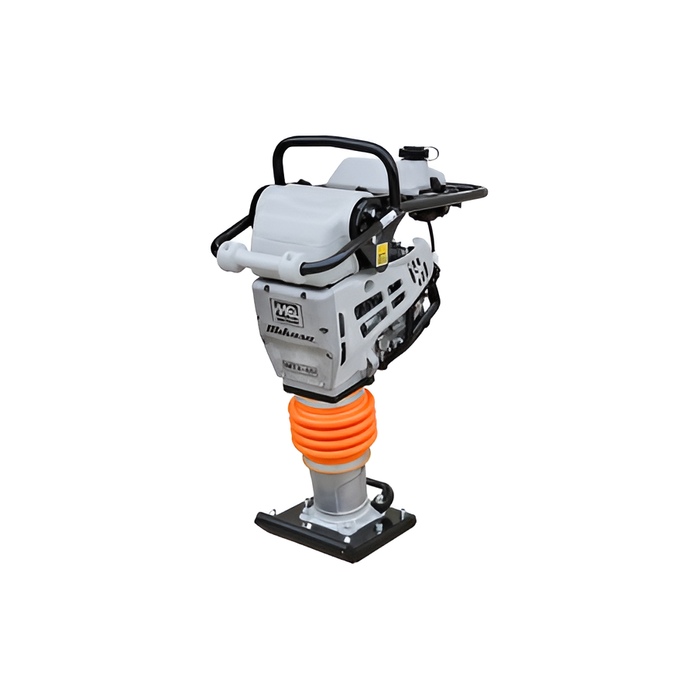 Rammer | 3.6 HP | Honda GXR120 | 3,505 lb impact force | 11.2'' shoe | Multiquip MTX80HDR
