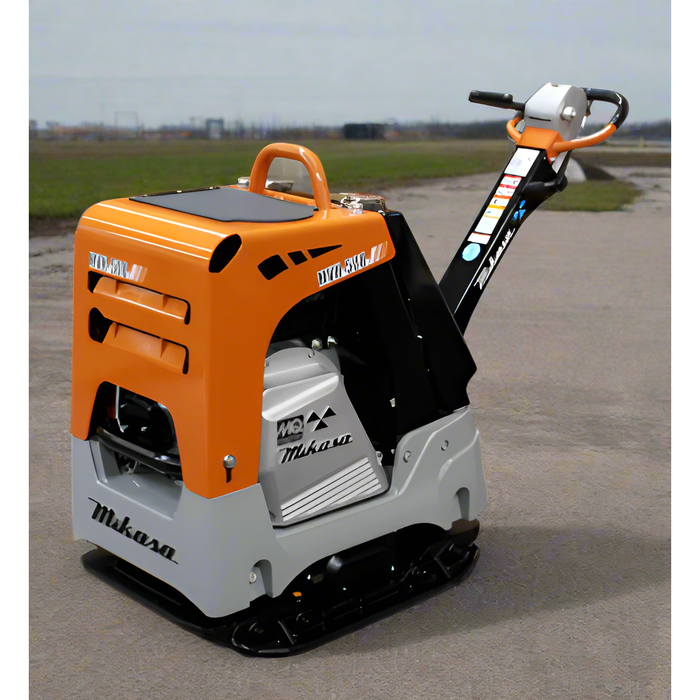 Reversible Plate Compactor | Hatz 1D90E Diesel | 15,737 lb CF | 20" Wide Plate | Multiquip
