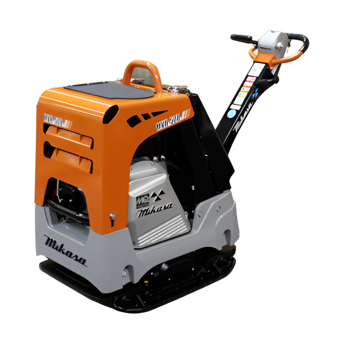 Reversible Plate Compactor | Hatz 1D90E Diesel | 15,737 lb CF | 20" Wide Plate | Multiquip