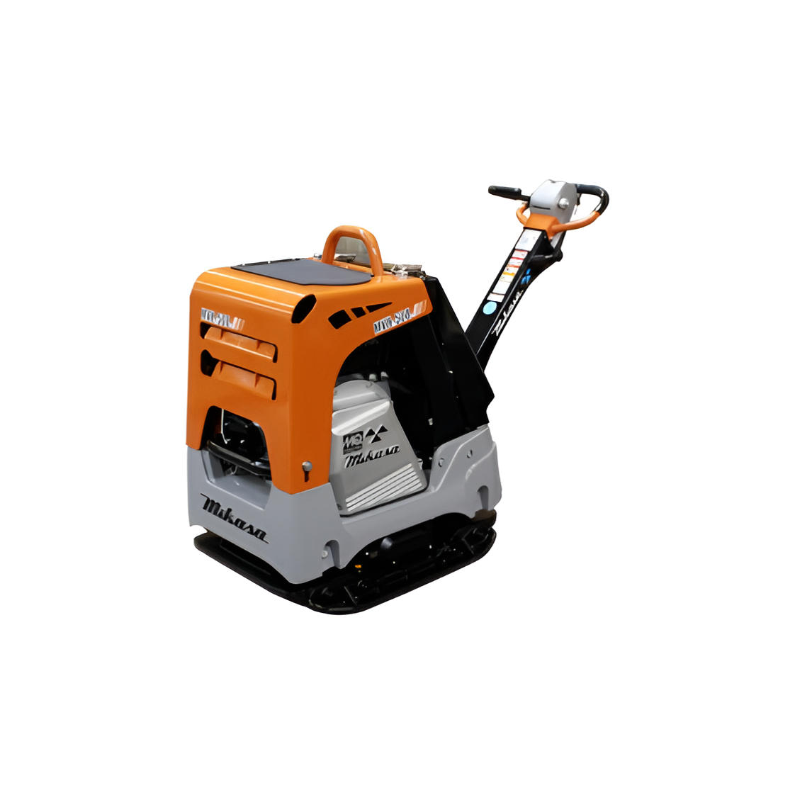 Rex 390 Compactor Reversible Plate Compactor | Honda GX390 Gas | 13,489 lb CF | 20