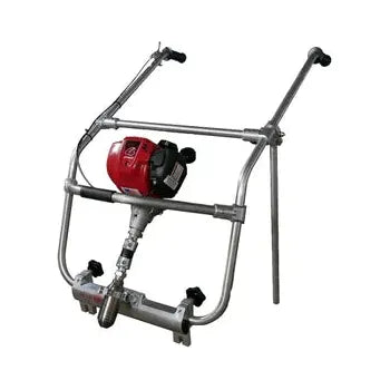 Vibratory Power Screed Two Handle | Multivibe MVPR100H