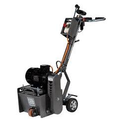 Scarifier | 10'' | Electric | National Flooring Equipment 99250