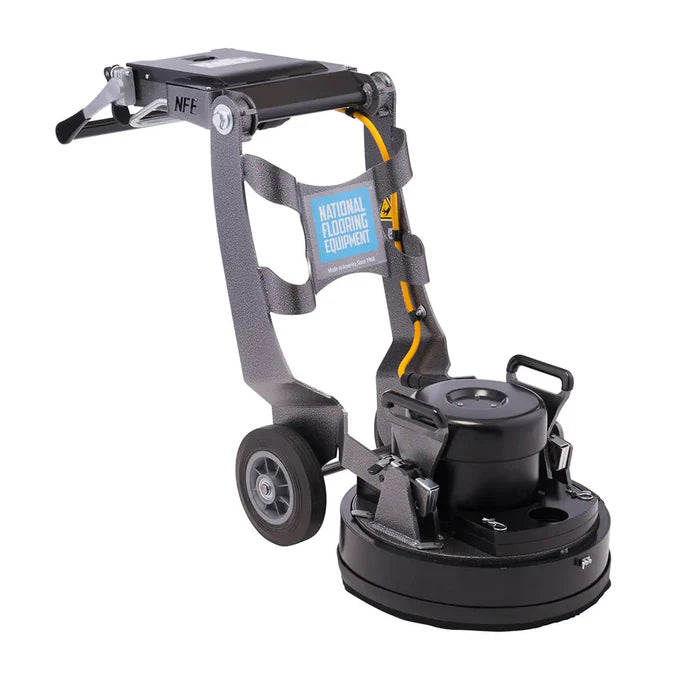 Planetary Floor Grinder | 16'' | 120V | National Flooring Equipment HELIX