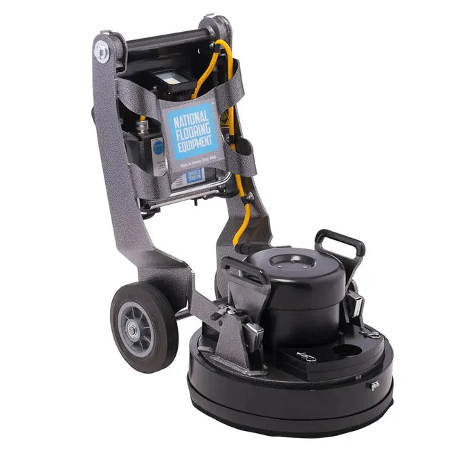 Planetary Floor Grinder | 16'' | 120V | National Flooring Equipment HELIX