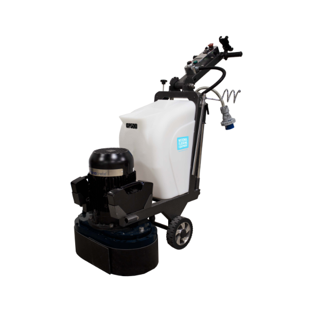 Grinder | 7.5HP | 2 Head | National Flooring Equipment GP500