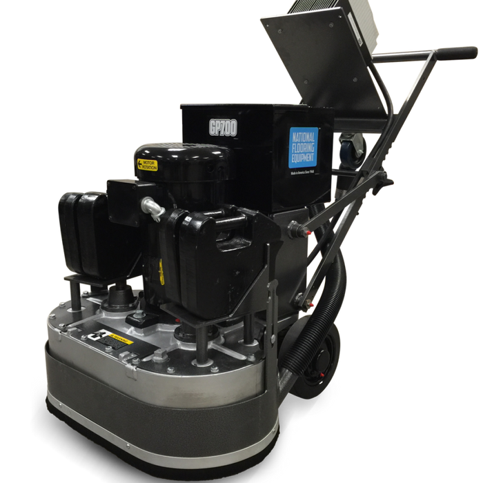 Grinder | 27'' | 7.5HP | National Flooring Equipment GP700