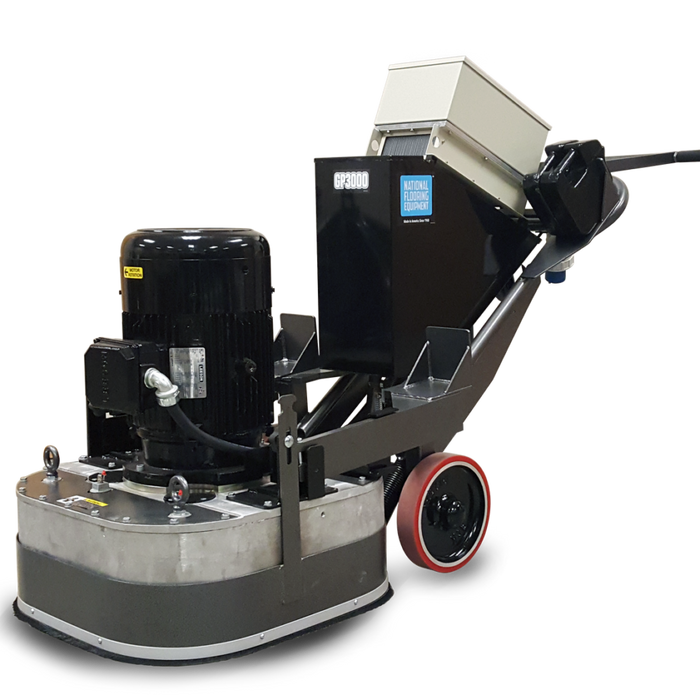 Grinder | 28'' | 25HP | Wet Dry | National Flooring Equipment GP3000