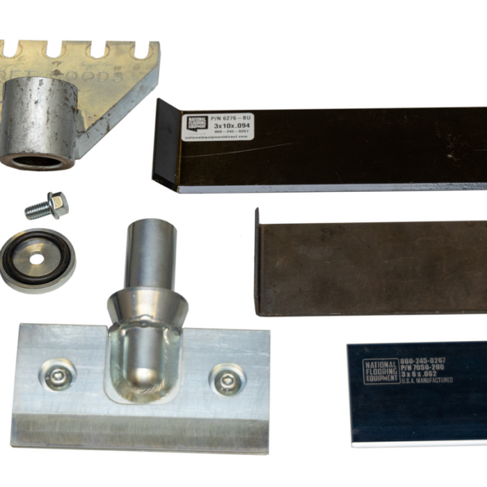 Accessory Kit | National Flooring Equipment 5174