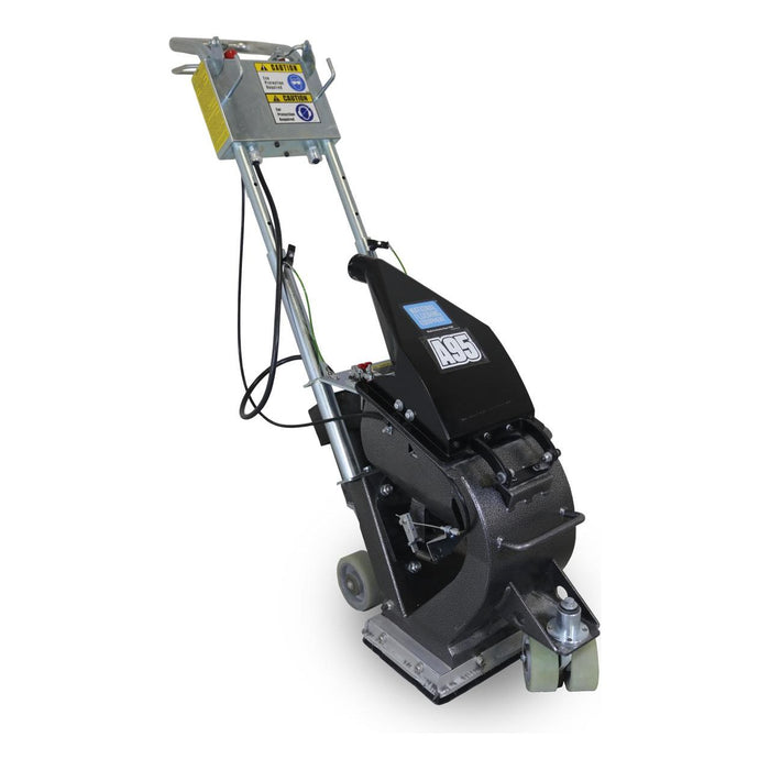 Shot Blaster | 8'' | 1.5HP | National Flooring Equipment A95