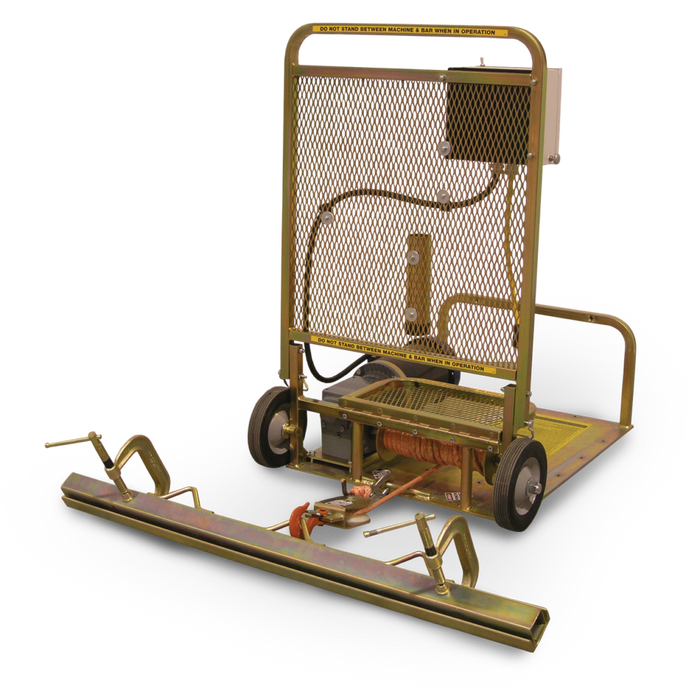 Carpet Puller | 115V | National Flooring Equipment 72