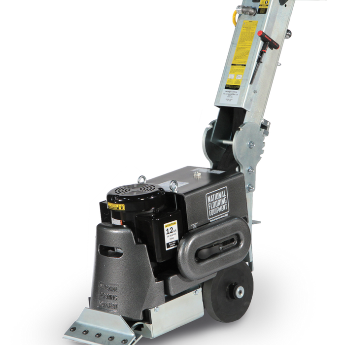 Commander Walk-behind Scraper | National Flooring Equipment 6280-COM