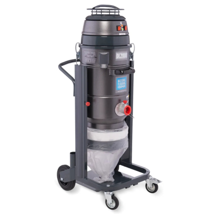 Dust Collector | 206 CFM | 120V | National Flooring Equipment DL2000