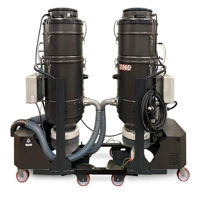 Dust Collector | 230V | Pulse | National Flooring Equipment DL6000P