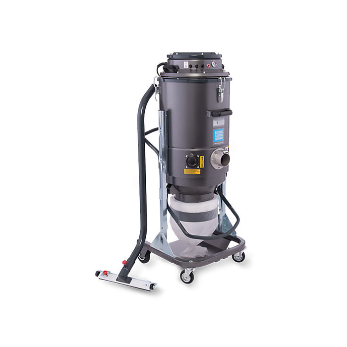 Dust Collector | 318 CFM | 230V | National Flooring Equipment DL3000