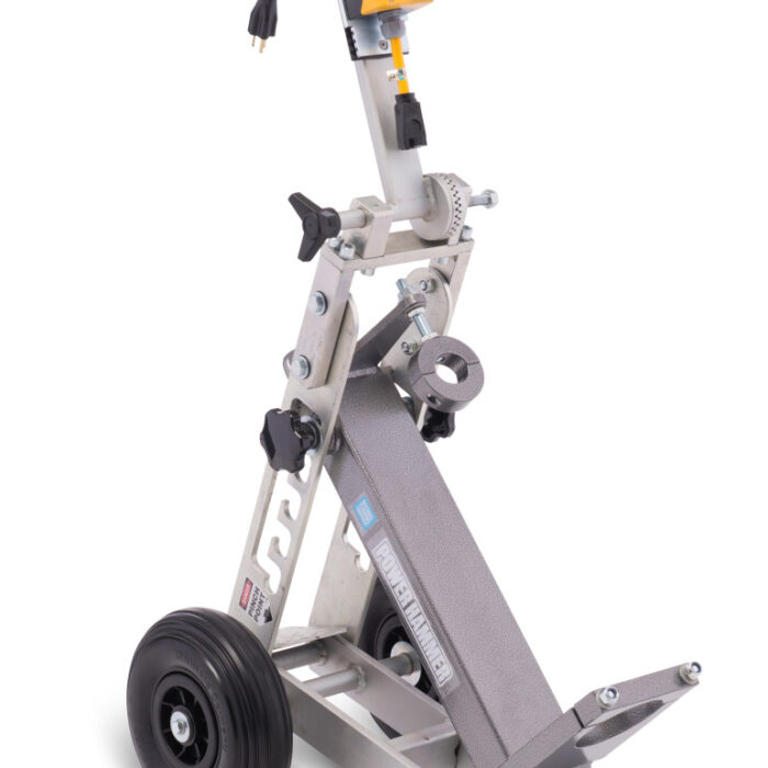 Trolley | Power Hammer | 120V | National Flooring Equipment TROLLEY