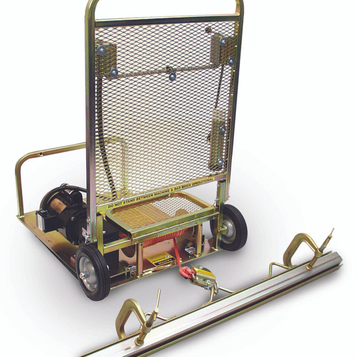 Carpet Puller | 115V | National Flooring Equipment 71