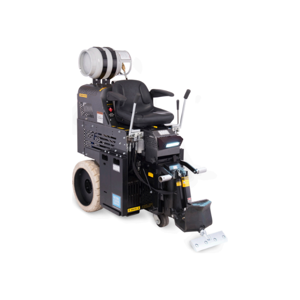 Ride-on Scraper | Propane | XL | National Flooring Equipment 8000