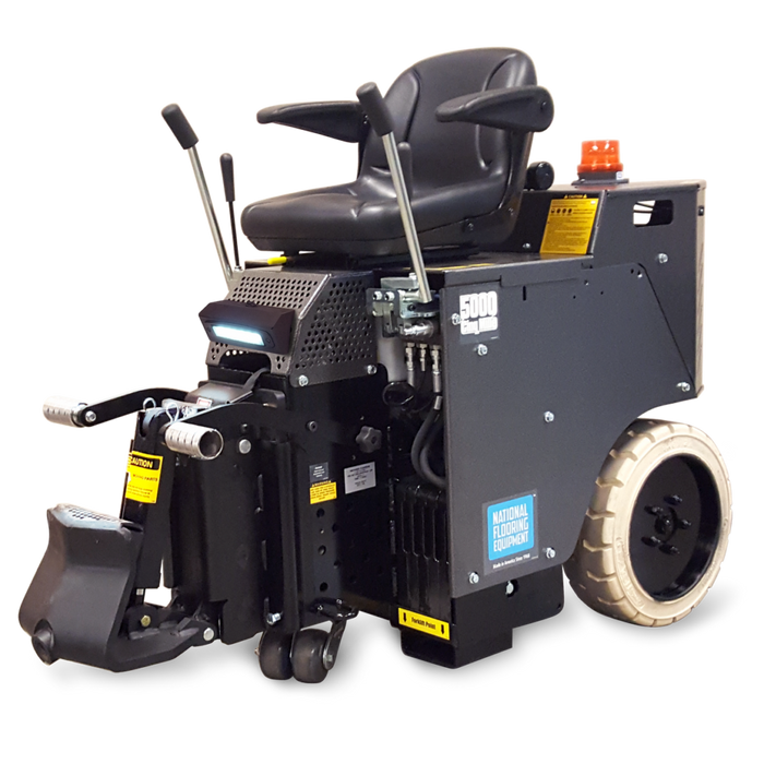Ride-on Scaper | High Speed | National Flooring Equipment 5000DL